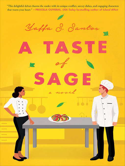 Title details for A Taste of Sage by Yaffa S. Santos - Available